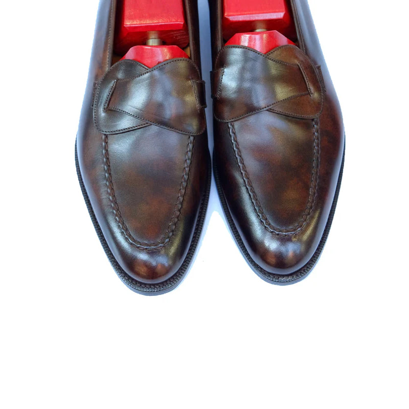 Hawthorne Leather Penny Loafer For Men