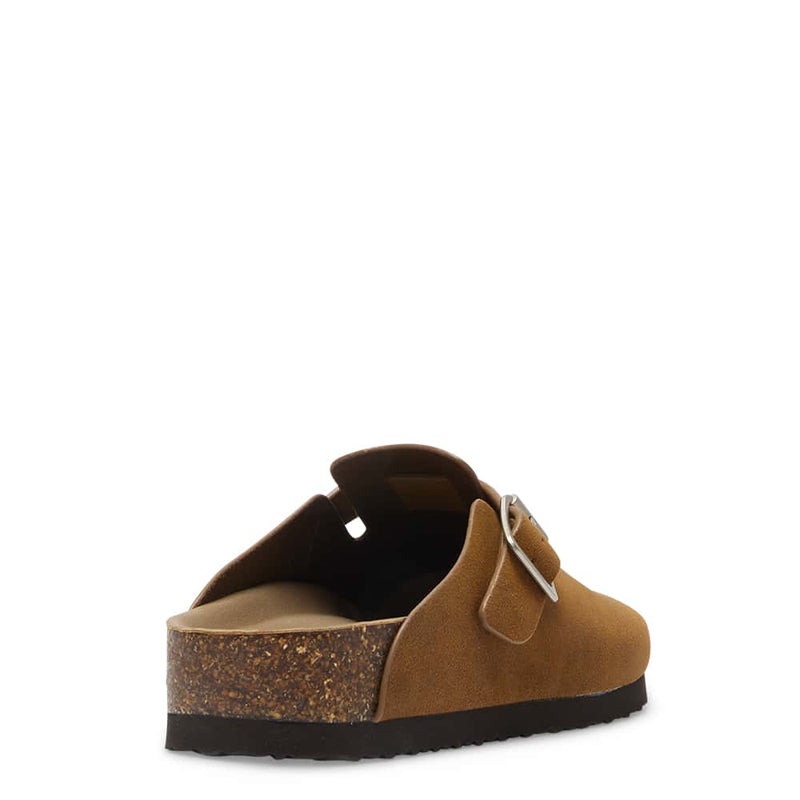 Stylish & Trendy Suede Sandal Tan