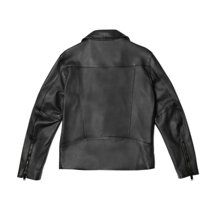 Motociclo Jacket Tobecco