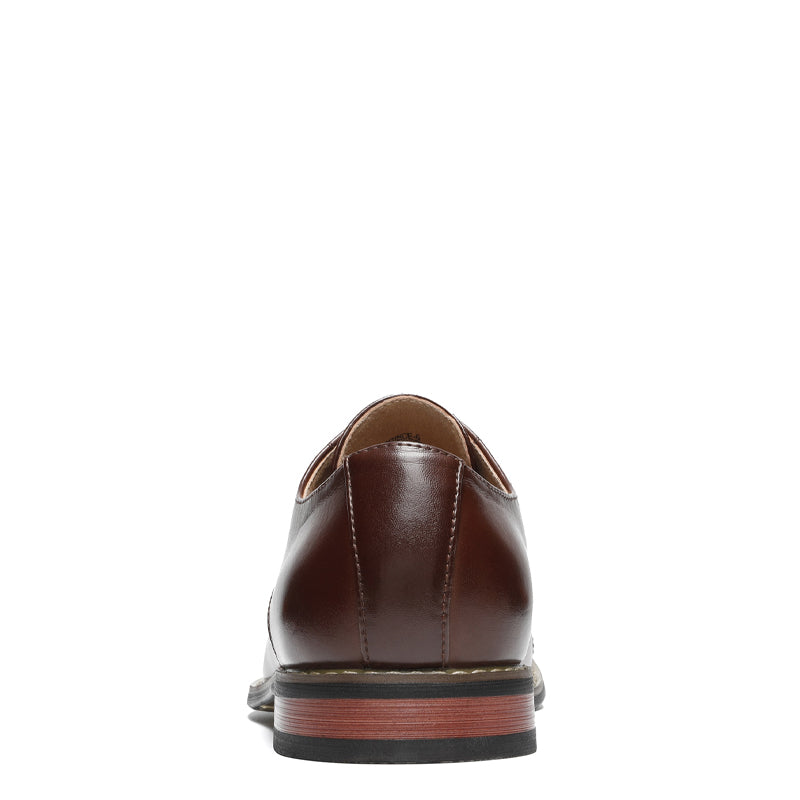 Men's Classic Cap-Toe Formal Oxford Shoes