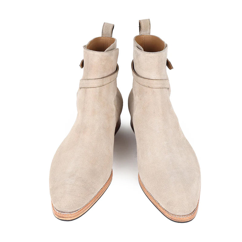 Cosmic Corridor Jodhpur Ankle Boots