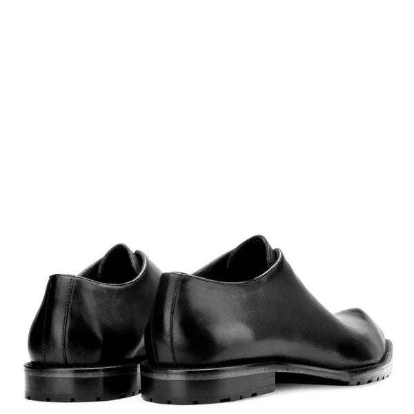Men Classic Royale Snip Toe Leather Oxford Shoes
