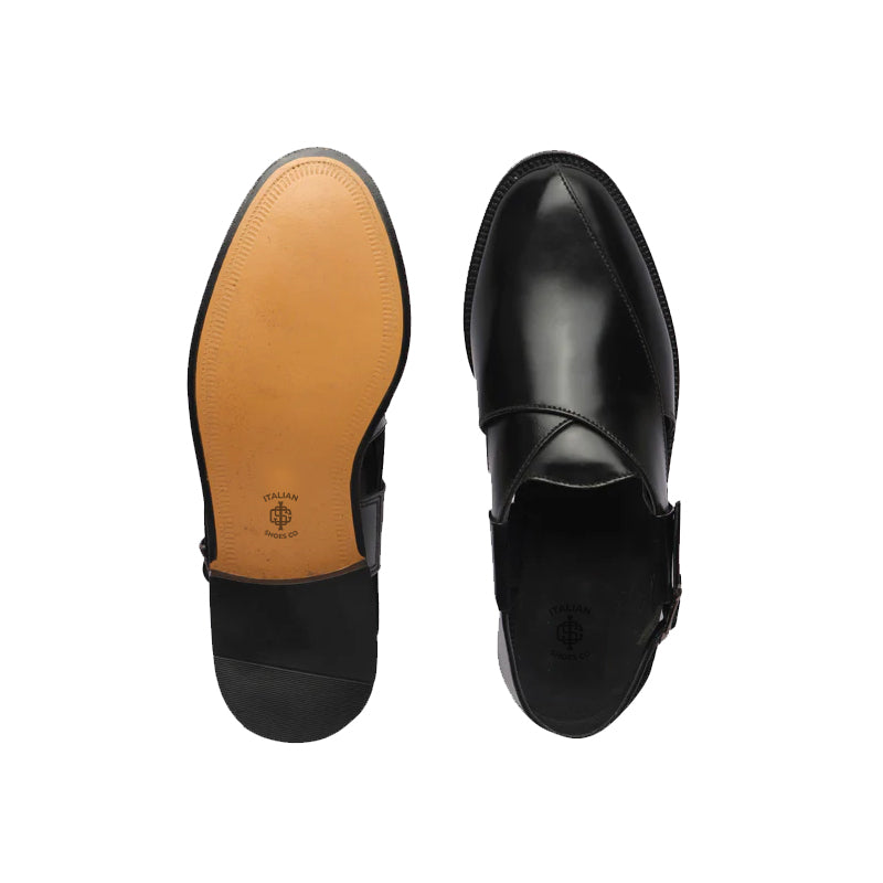 Ethnic Back Strap Leather Peshawari Sandal