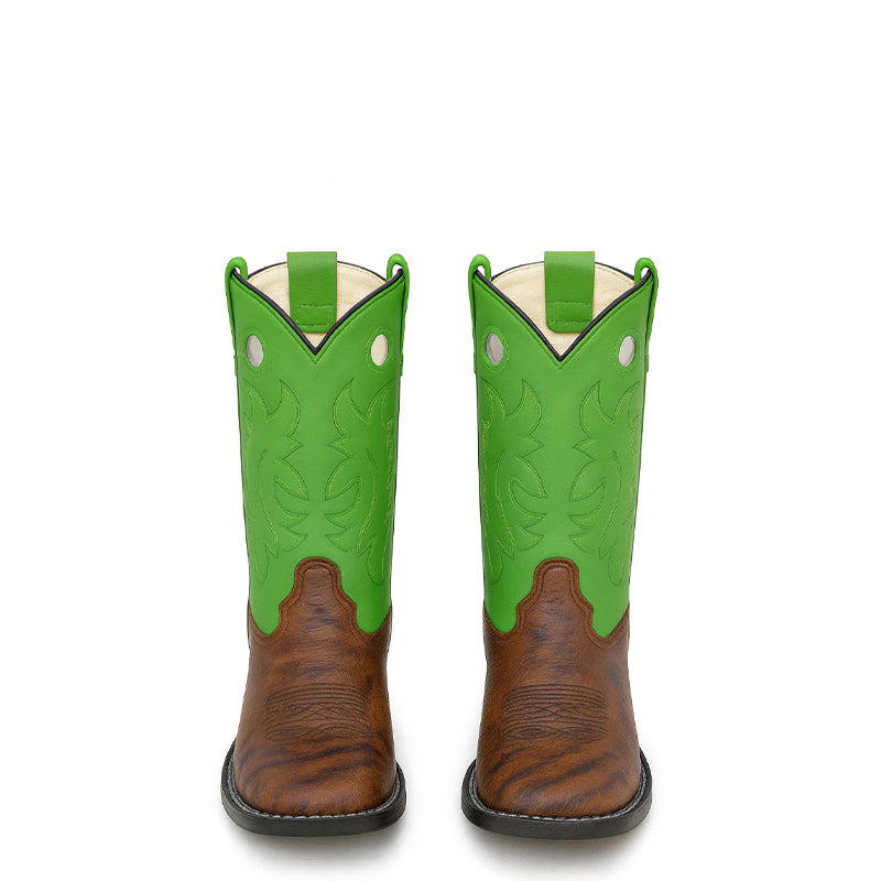 Western Gaiter Cowboy Boot