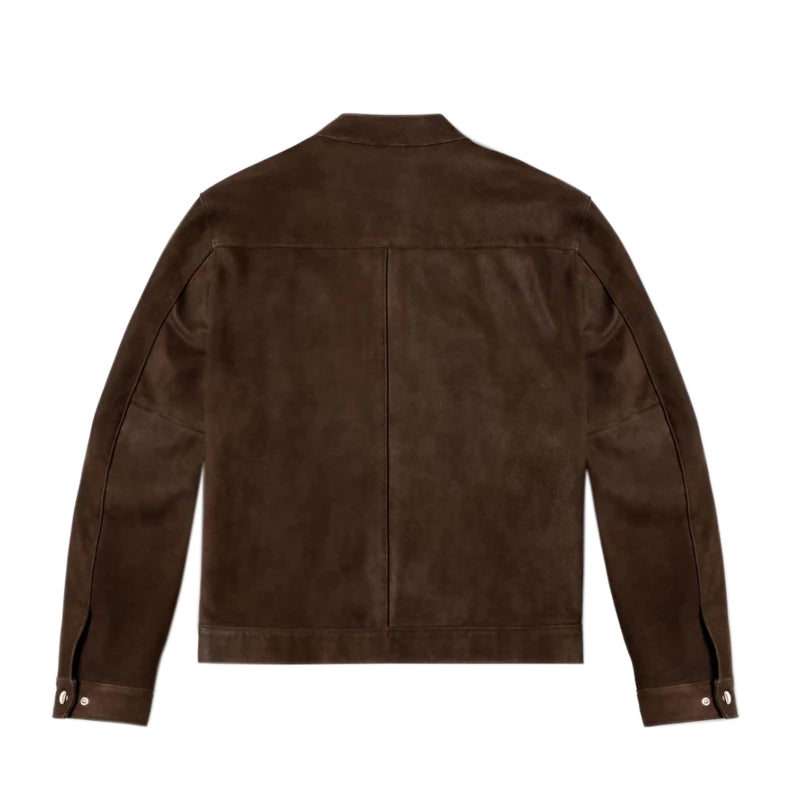 Giacca Da Pilota Jackets Brunt Copper