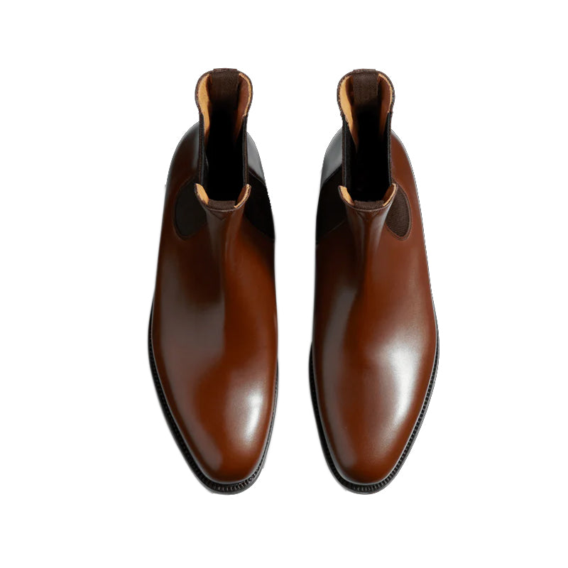 Le Cambre Leather Chelsea Boots