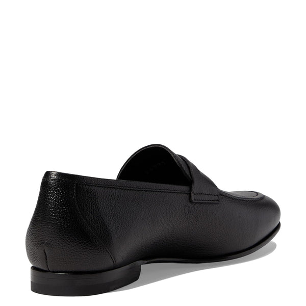 Premium Leather Penny Loafer For Men