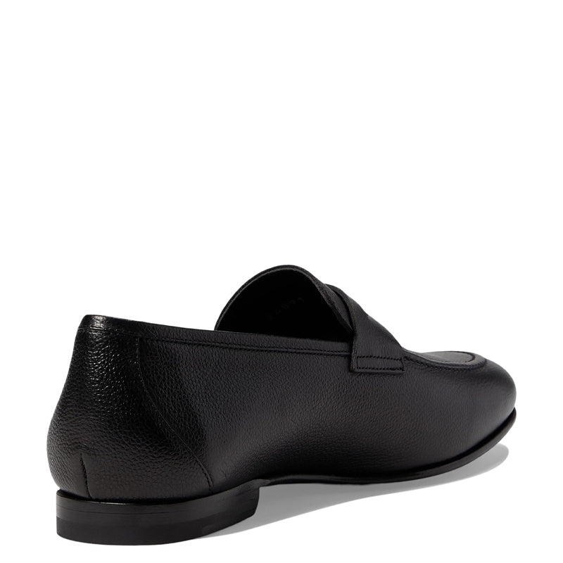 Premium Leather Penny Loafer For Men