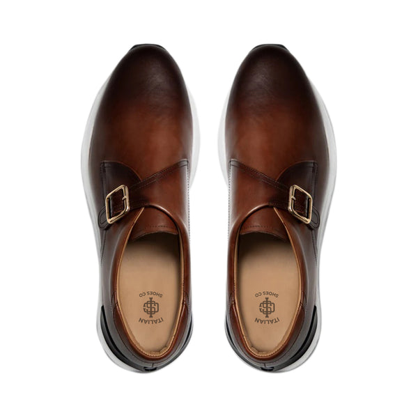 Leather Men Sneaker