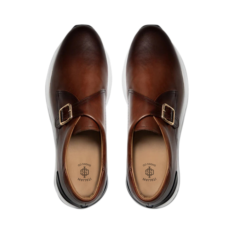 Leather Men Sneaker