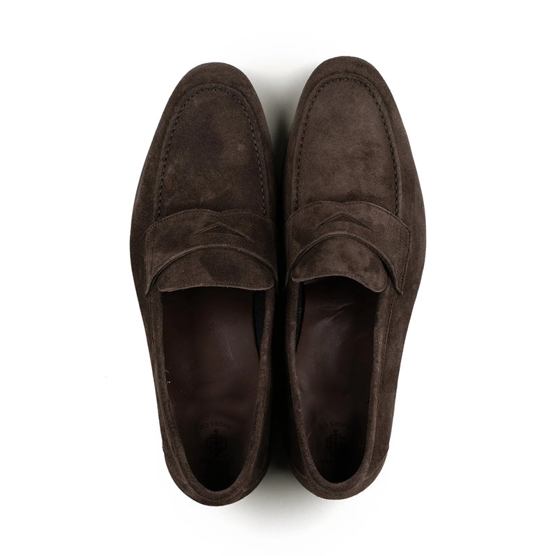 Unlined Penny Loafer