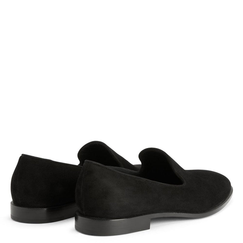 Men Classic Suede Pure Leather Loafer