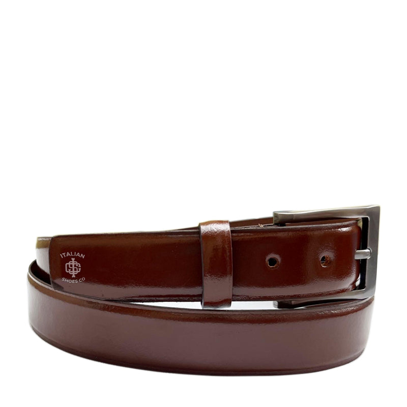 Clement Gentilezza Leather Belt