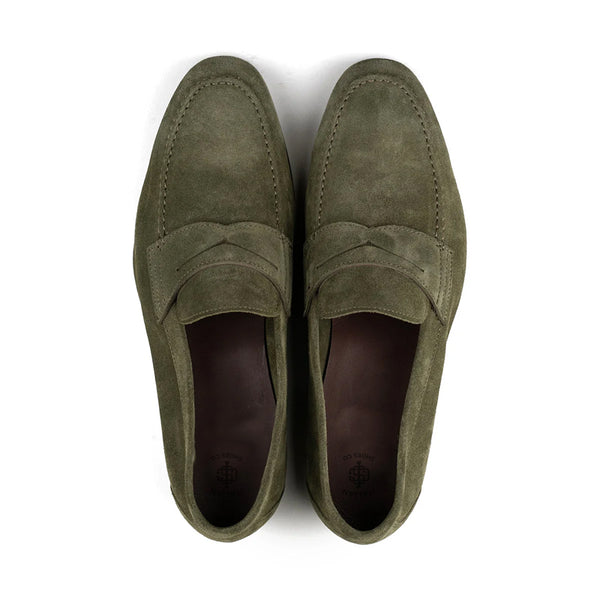 Unlined Penny Loafer
