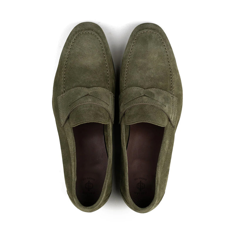 Unlined Penny Loafer
