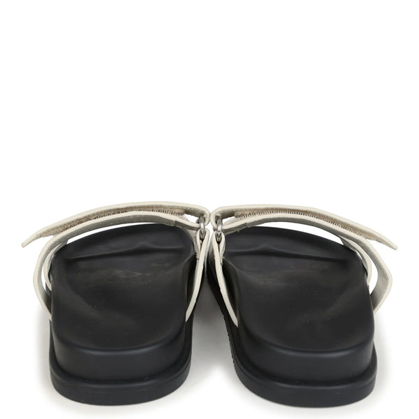 Luxury Croco Leather Sandal