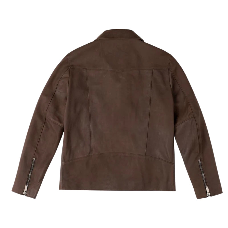 Motociclo Jacket Tobecco