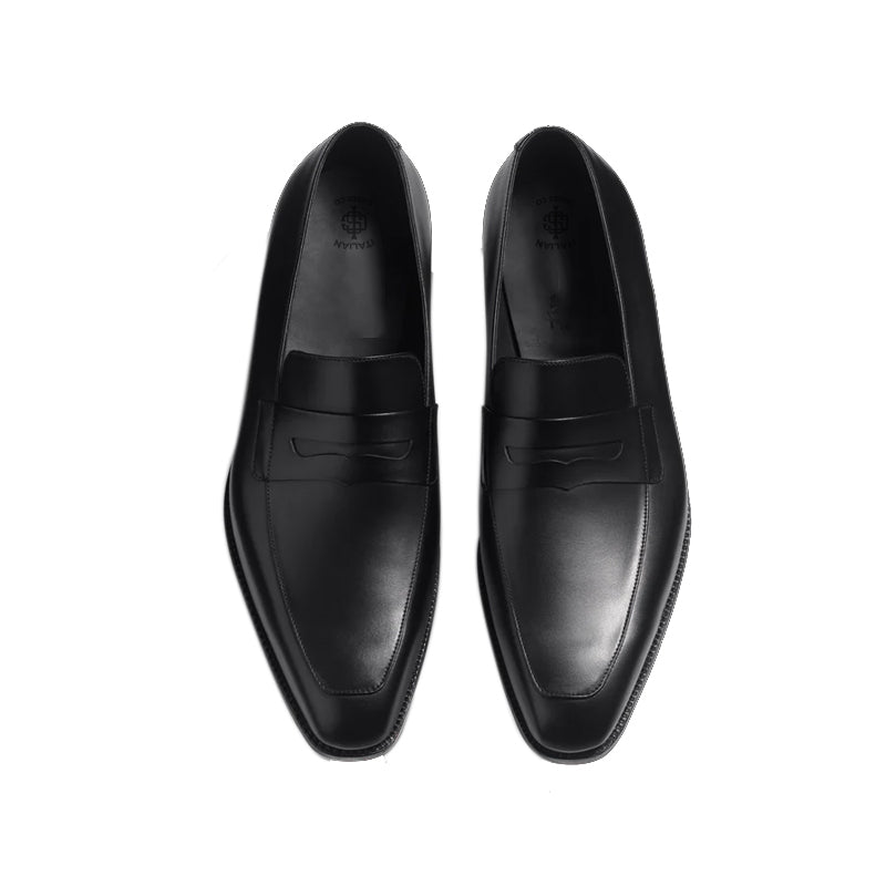 Derrek Leather Loafers for Men