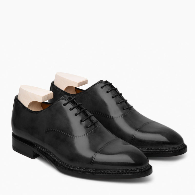 Vittoria Black Men's Shoes