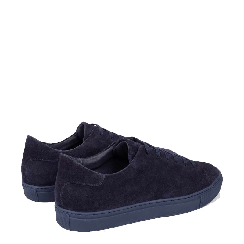 Suede Luxe Low Top Sneaker Grey