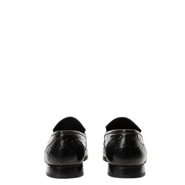 Leather Dress Loafer Men Shoe