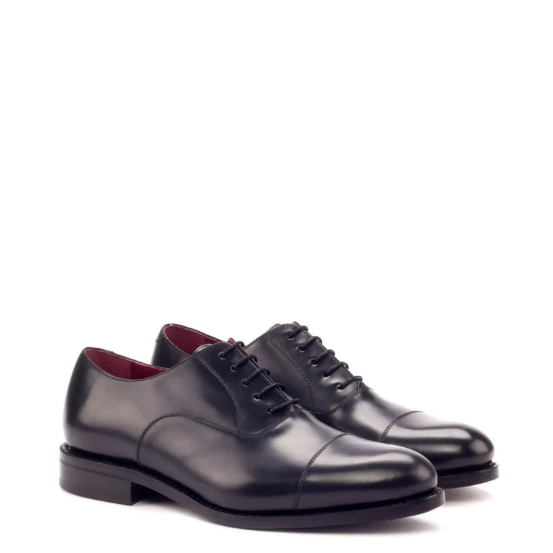 Belmont Leather Oxford Shoes