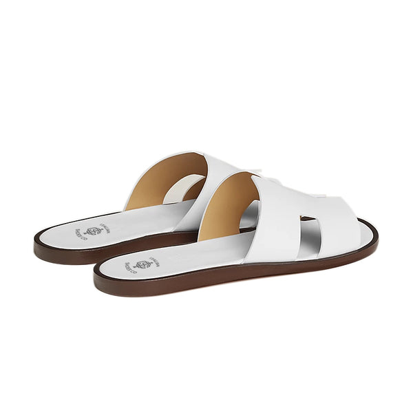 Haven H Style Slip On - White