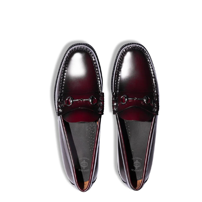 Marrone Penny Loafers