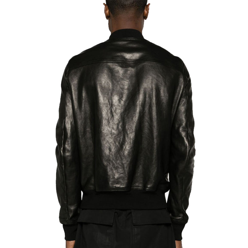 Tynax Leather Men Jacket