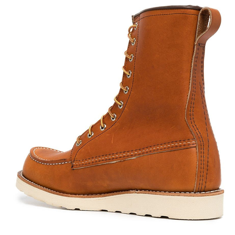 Moc Toe Boots For Men