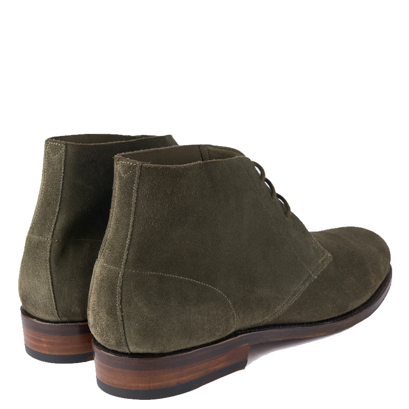 Unlined Chukka Boot