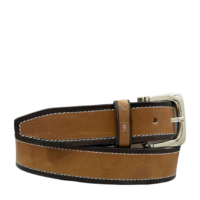 Ebullience Leather Belt