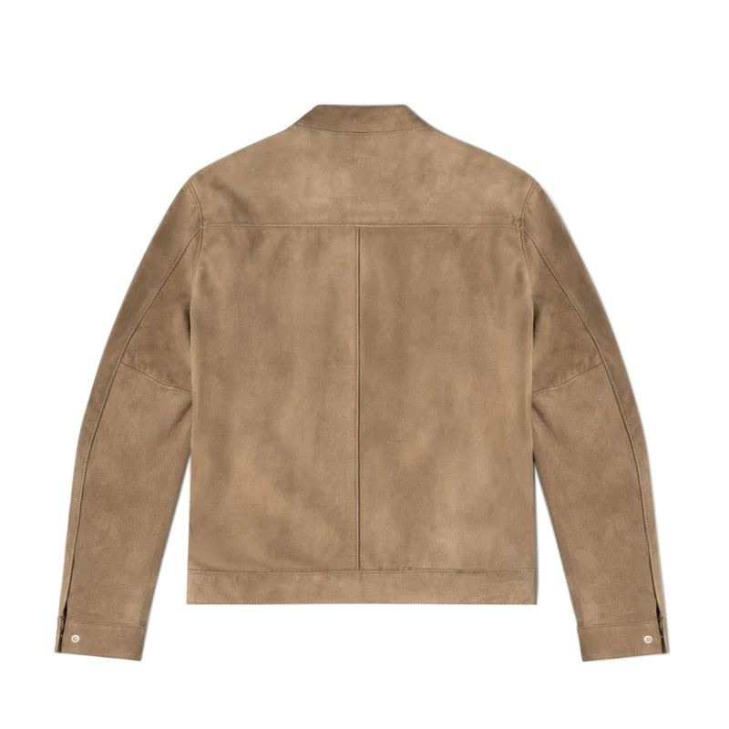 Giacca Da Pilota Jackets Taupe