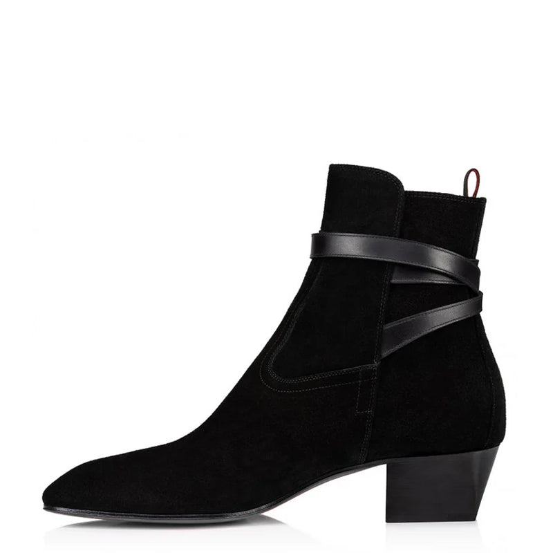 Blossom Breeze Boots