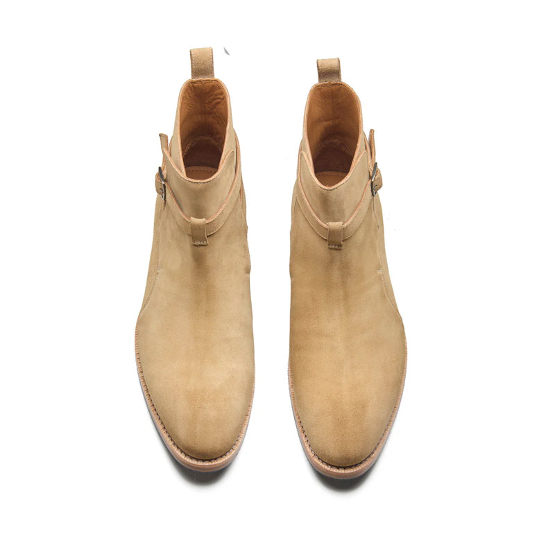 Heritage Jodhpuri Boot - Hand Welted