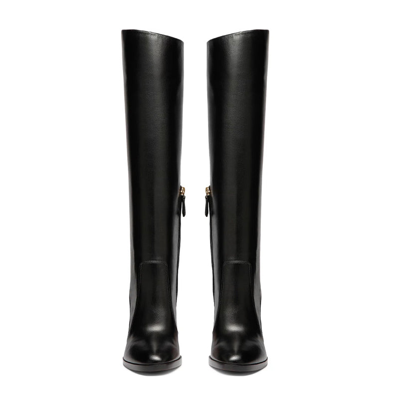 Black Boots For Women -  Italian Shoes Company