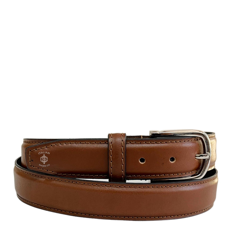 Filo liscio in Pelle Belt