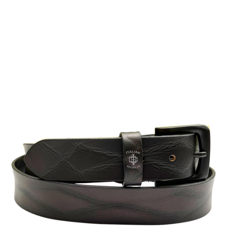 Opalescence Progetto Leather Belt