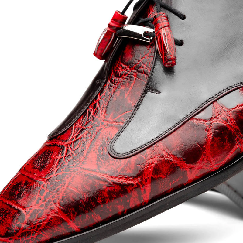 Exotic Leather Dress Shoes