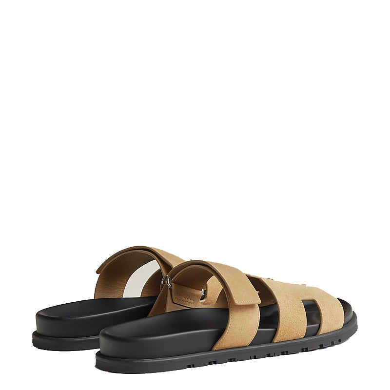 Cipriato Suede Luxury Sandals