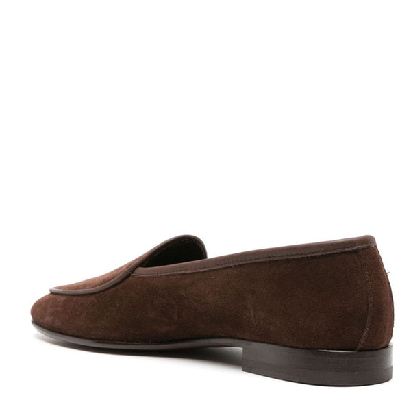 Men Nils Suede Loafers