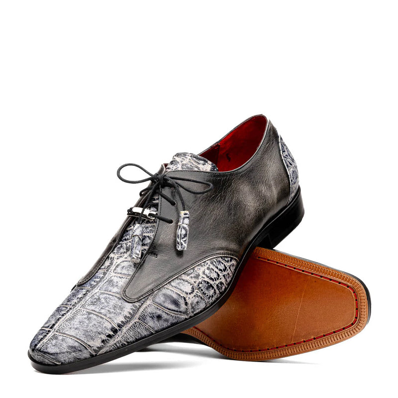 Exotic Leather Dress Shoes