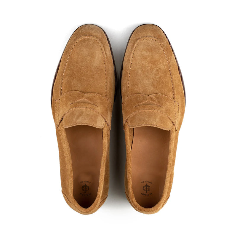 Unlined Penny Loafer
