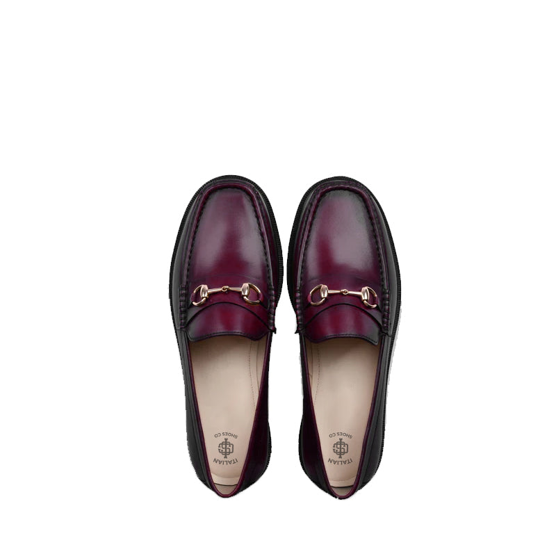 Alto Lite Bit Loafers Green