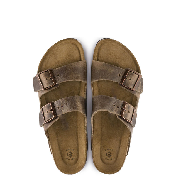Double Strap Regular Fit Sandal