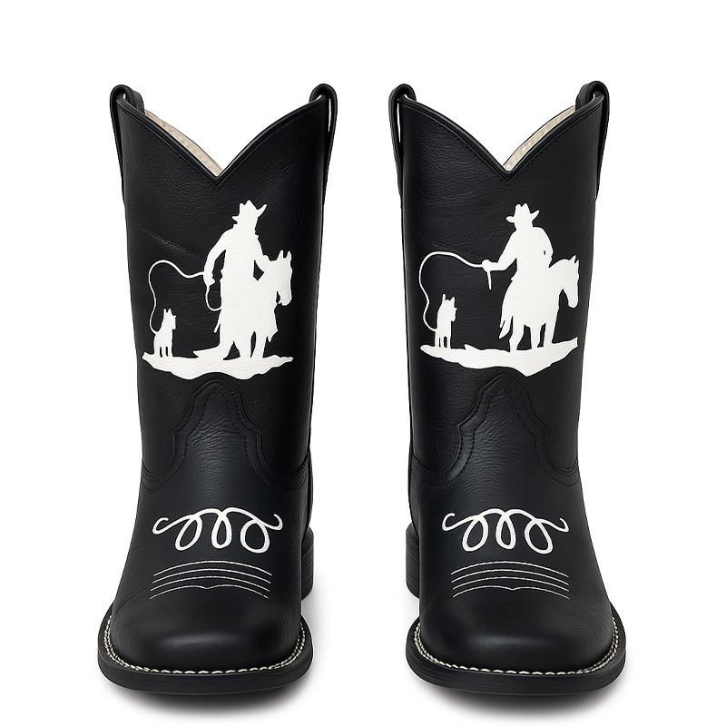 Rider’s Legacy Cowboy Boots