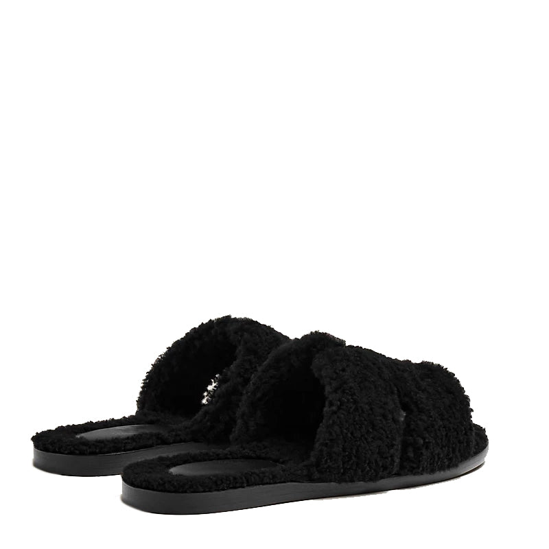 Haven Woolen H Style Slip-On