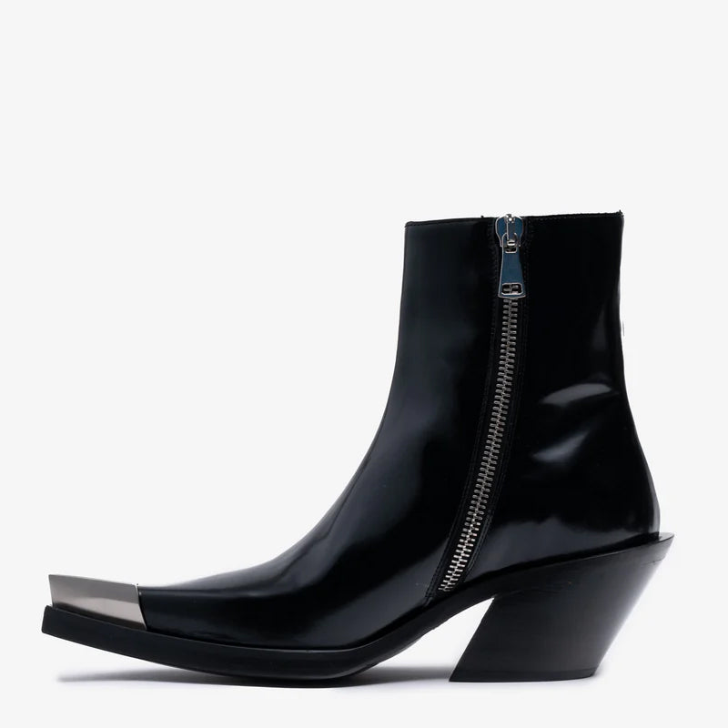 Achilles Ion Gabriel Bang Ankle Boots