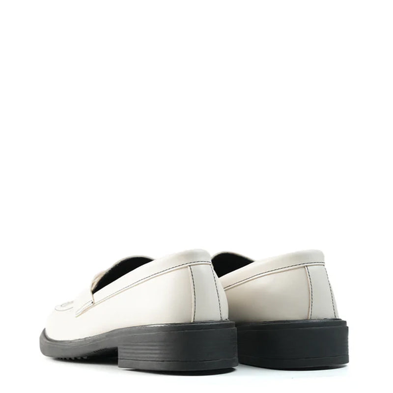 Classic Leather Slip-On Formal Loafers