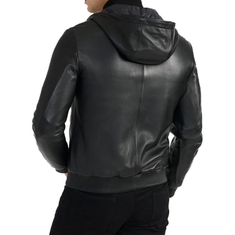 New Style High End Leather Jacket